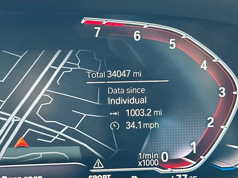 Used 2022 BMW X5 xDrive40i w/ Climate Comfort Package image 12