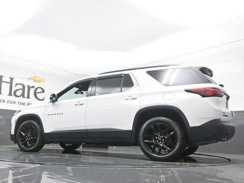 Used 2022 Chevrolet Traverse LT w/ LPO, Blackout Package image 55