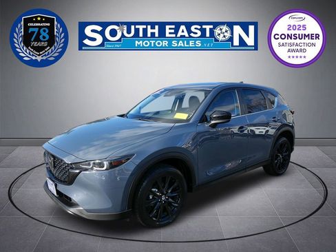 Used 2023 MAZDA CX-5 Carbon Edition image 1