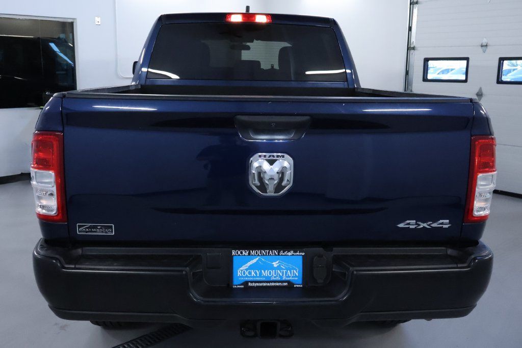 Used 2022 RAM 2500 Tradesman w/ Protection Group AWD/4WD image 5