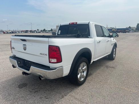 Used 2016 RAM 1500 Big Horn AWD/4WD image 3