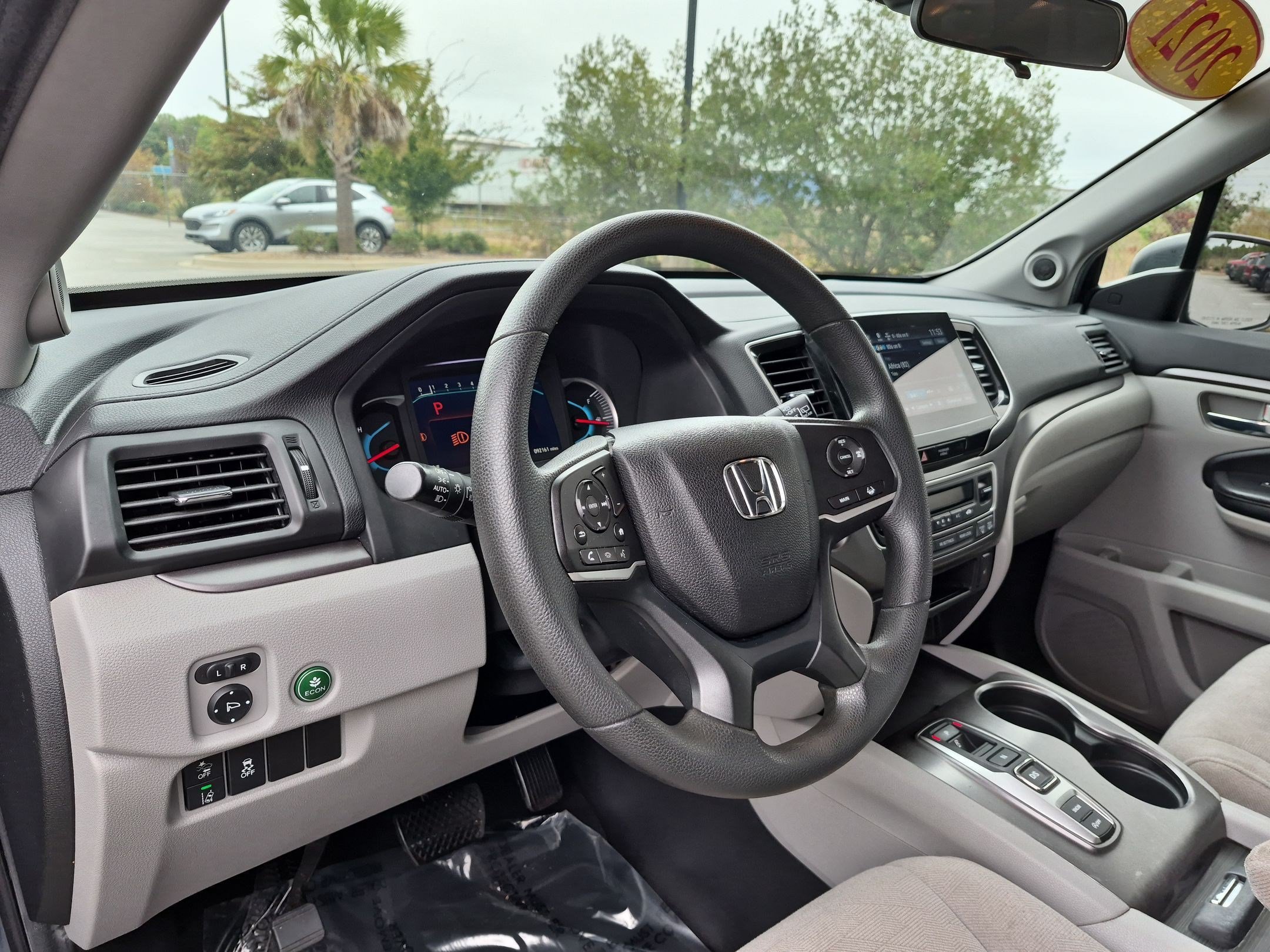 Used 2021 Honda Pilot EX image 16
