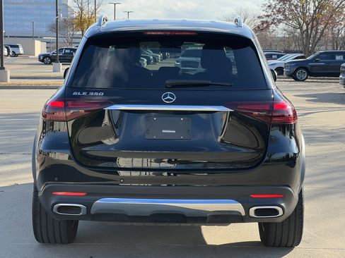 Used 2025 Mercedes-Benz GLE 350 4MATIC image 12