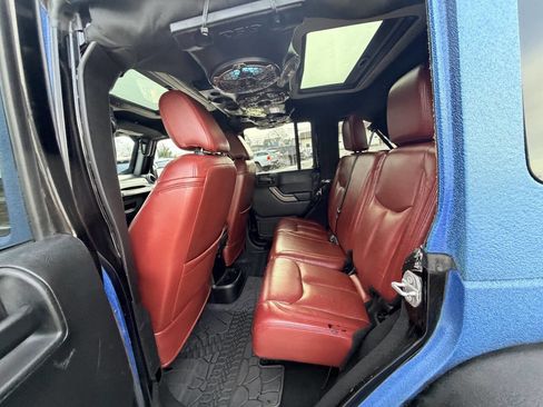 Used 2017 Jeep Wrangler Unlimited Sport w/ Quick Order Package 24S image 40