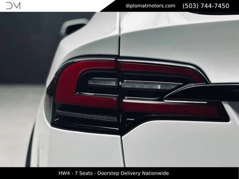 Used 2023 Tesla Model X AWD/4WD image 14