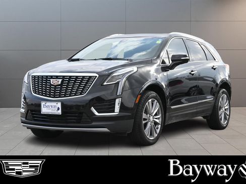 Certified 2024 Cadillac XT5 Premium Luxury image 1
