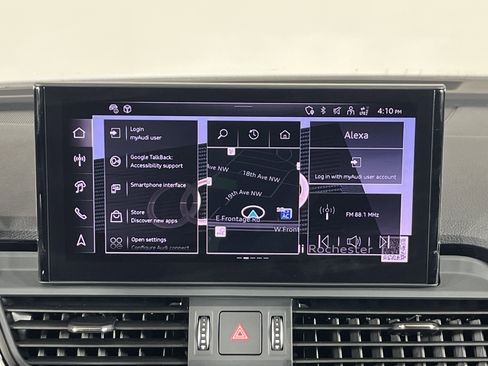 Certified 2025 Audi Q5 e Premium Plus w/ Premium Plus Package AWD/4WD image 15
