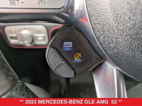 Used 2023 Mercedes-Benz GLE 53 AMG GLE 53 AMG image 26