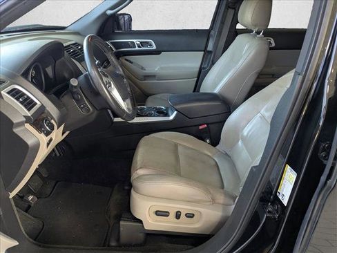 Used 2014 Ford Explorer Limited w/ Equipment Group 301A image 14