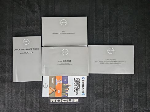 Used 2023 Nissan Rogue S image 29