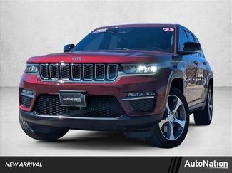 Used 2023 Jeep Grand Cherokee 4WD 4xe video 1