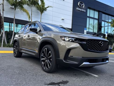 New 2026 MAZDA CX-50 AWD 2.5 S w/ Weather Package image 31