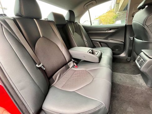 Used 2021 Toyota Camry XSE w/ Cold Weather Package FWD image 46