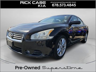 Used 2014 Nissan Maxima 3.5 S