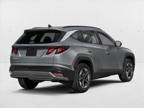 New 2026 Hyundai Tucson SEL AWD/4WD image 2