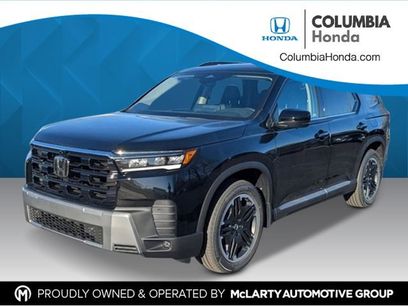 New 2026 Honda Pilot Touring
