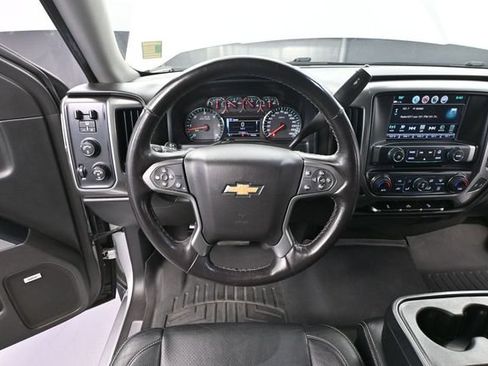 Used 2018 Chevrolet Silverado 1500 LT w/ All Star Edition AWD/4WD image 28