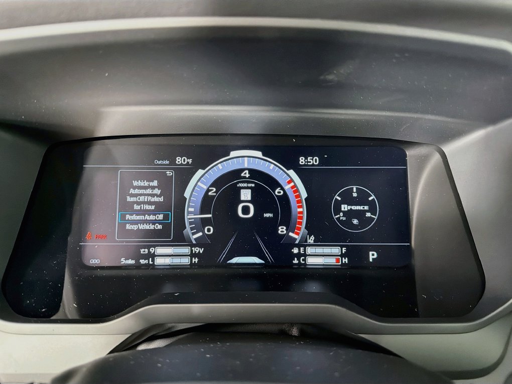New 2026 Toyota Tundra Platinum AWD/4WD image 15