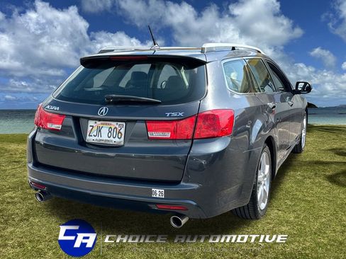 Used 2014 Acura TSX Sport Wagon image 7