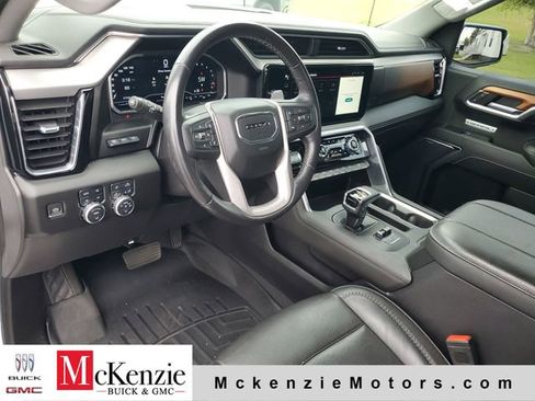 Used 2023 GMC Sierra 1500 Denali w/ Denali Reserve Package AWD/4WD image 6
