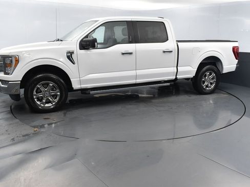 Used 2021 Ford F150 XLT w/ Equipment Group 302A High image 5