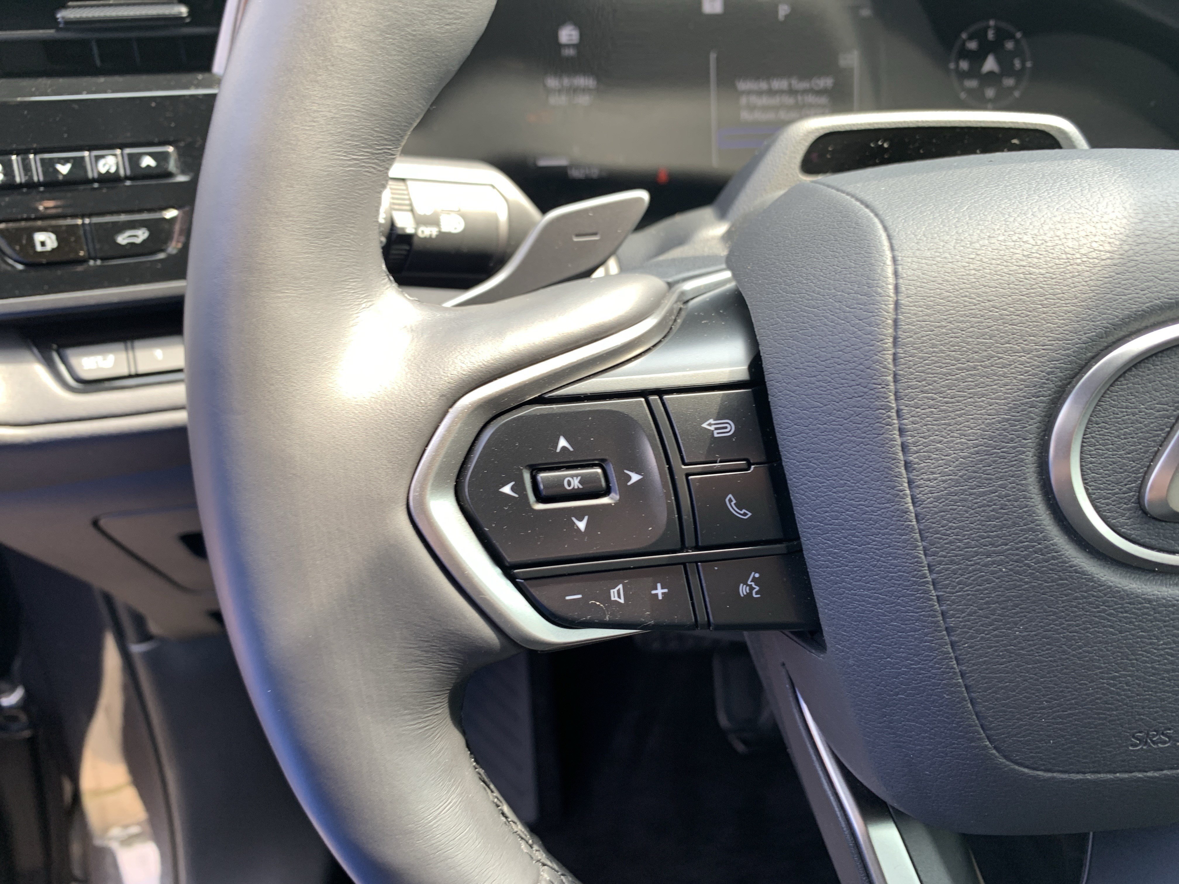 Certified 2025 Lexus TX 350 AWD w/ Technology Package image 19