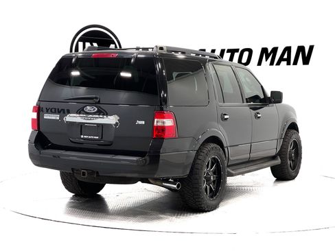 Used 2012 Ford Expedition XLT AWD/4WD image 4