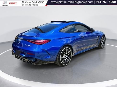 Used 2024 Mercedes-Benz CLE 53 AMG 4MATIC image 7