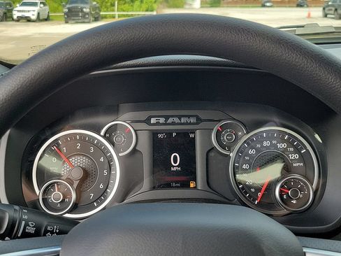 New 2026 RAM 1500 Tradesman AWD/4WD image 19