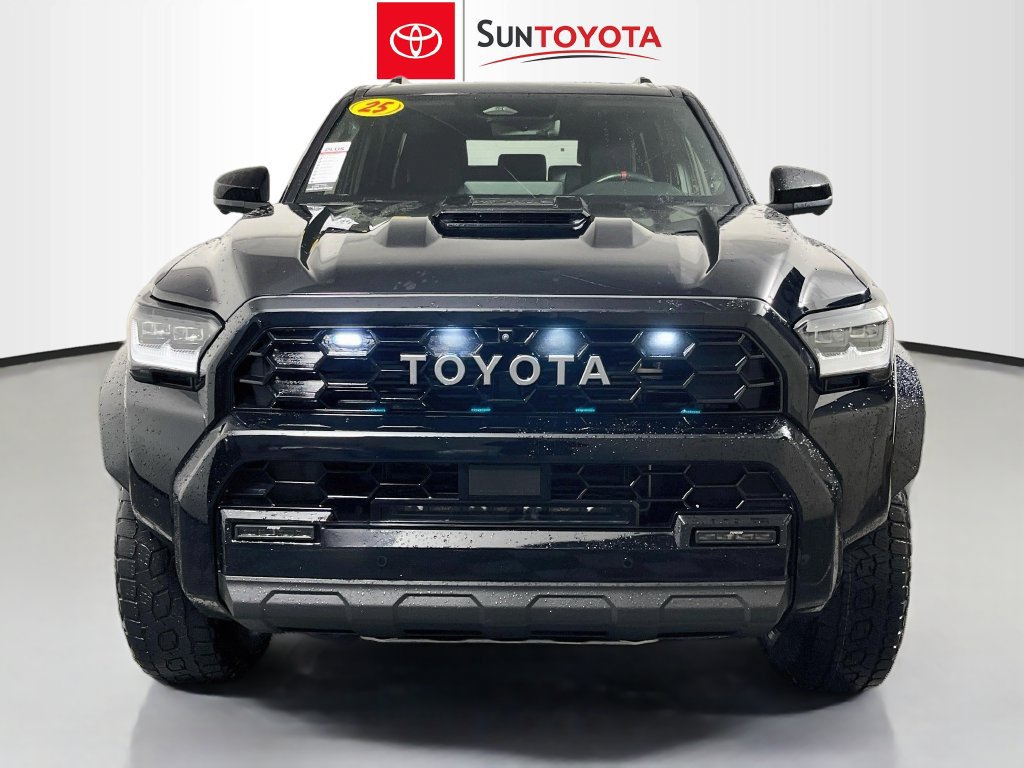 Used 2025 Toyota 4Runner TRD Pro AWD/4WD image 8