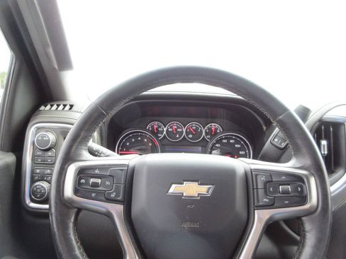 Certified 2020 Chevrolet Silverado 2500 LTZ w/ LTZ Convenience Package AWD/4WD image 31