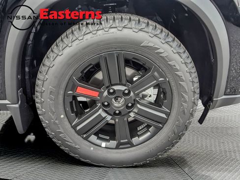 New 2026 Nissan Rogue SV w/ Rock Creek Premium Package image 25