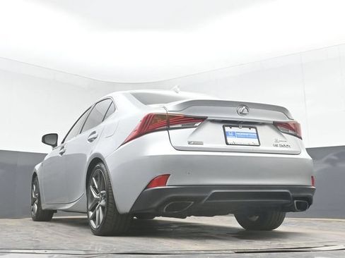 Used 2017 Lexus IS 200t F Sport w/ F Sport Package RWD image 48