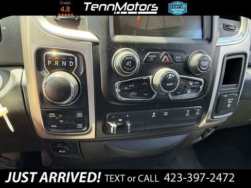 Used 2017 RAM 1500 Big Horn AWD/4WD image 26