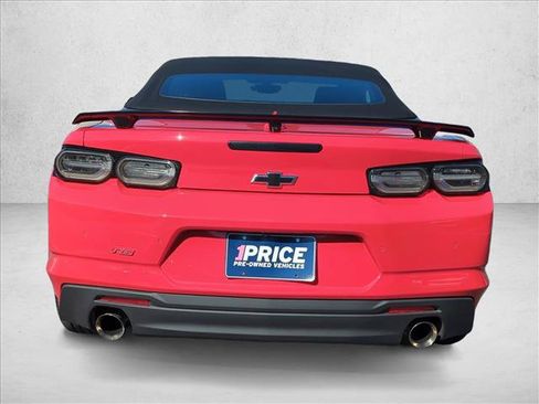Used 2023 Chevrolet Camaro LT w/ RS Package RWD image 11