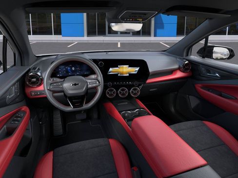 New 2026 Chevrolet Blazer EV RS AWD/4WD image 32
