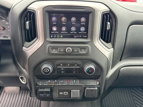 Used 2025 Chevrolet Silverado 1500 Custom AWD/4WD image 29