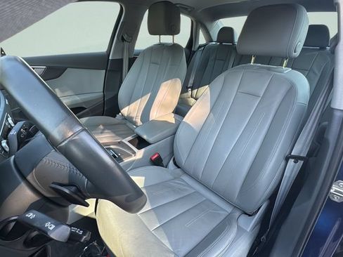 Used 2017 Audi A4 2.0T Premium Plus w/ Premium Plus Package AWD/4WD image 12