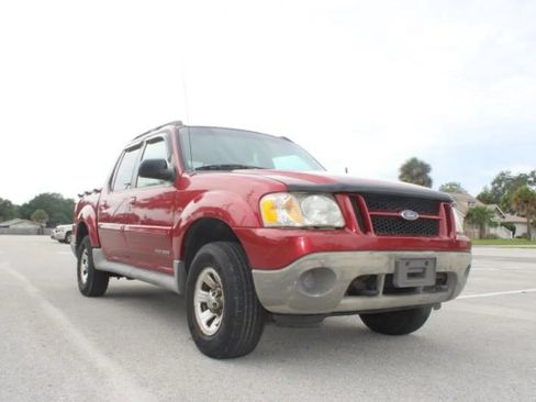 Used 2001 Ford Explorer Sport Trac 4x4 image 17
