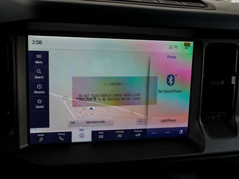 Used 2024 Ford Bronco Outer Banks w/ Sasquatch Package image 22