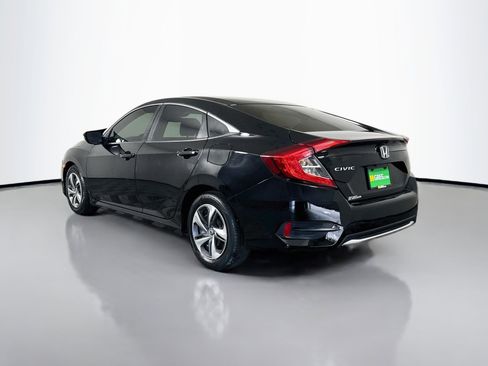 Used 2021 Honda Civic LX image 7