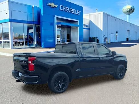 Used 2021 Chevrolet Silverado 1500 RST AWD/4WD image 3