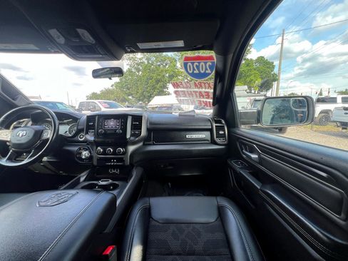 Used 2020 RAM 1500 Rebel image 32