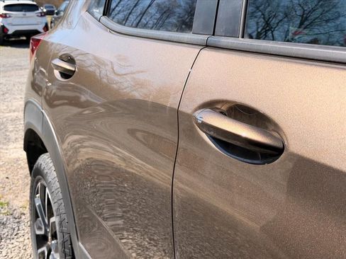 Used 2021 Chevrolet TrailBlazer ACTIV w/ Technology Package image 11