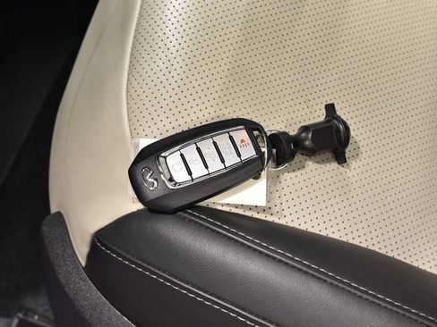 Certified 2025 INFINITI QX55 Luxe w/ Cargo Package image 40