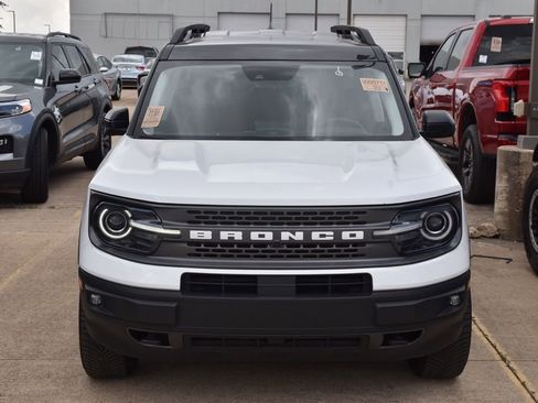 Used 2022 Ford Bronco Sport Badlands w/ Premium Package AWD/4WD image 3