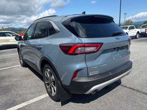 Certified 2023 Ford Escape Platinum w/ Premium Technology Package AWD/4WD image 5