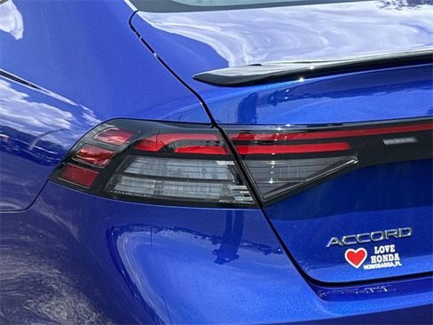 New 2025 Honda Accord Sport image 11