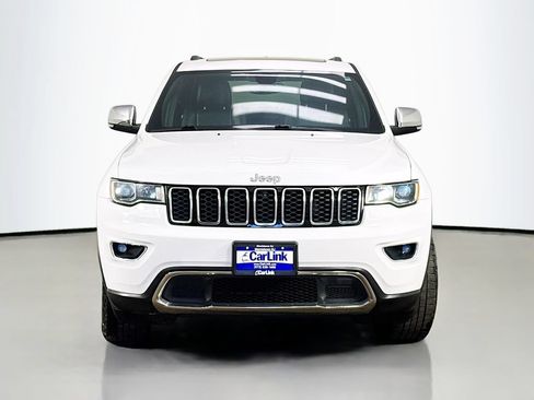 Used 2020 Jeep Grand Cherokee Limited AWD/4WD image 2
