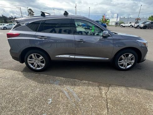 Used 2020 Acura RDX AWD w/ Advance Package image 4